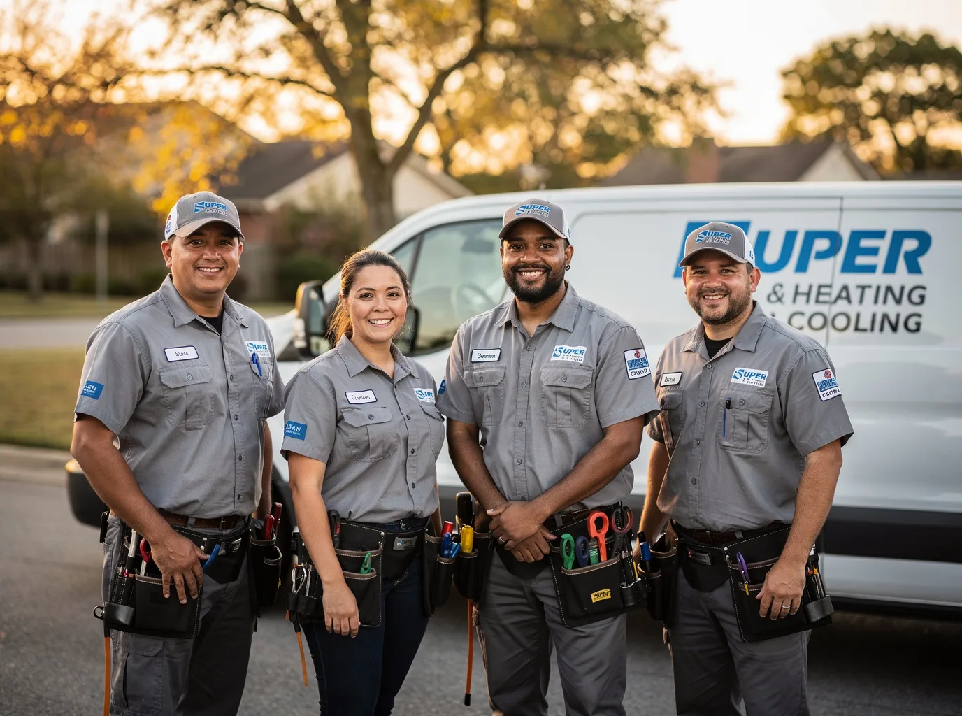 Hvac Repair company in Oxon Hill, MD