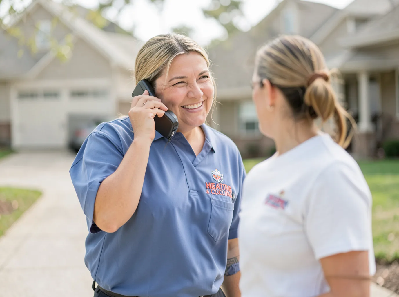 Hvac Repair Oxon Hill, MD FAQs